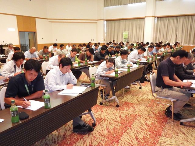 平成30年度安全大会