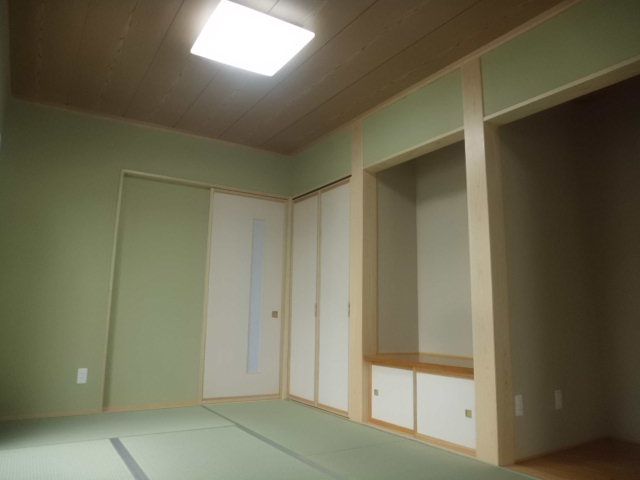 無事にお引渡し