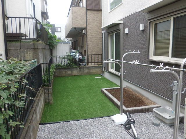 埼玉県のお施主様の外構工事
