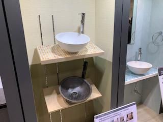 LIXIL新商品展示会