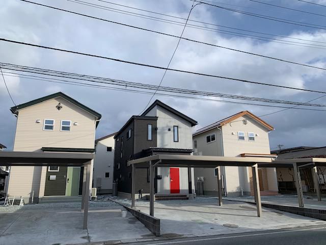 まもなくお引渡しです