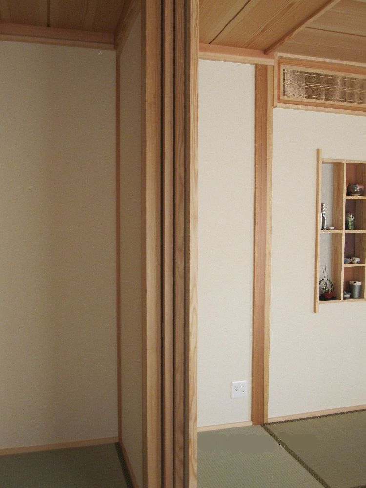 木製建具が動かない？！