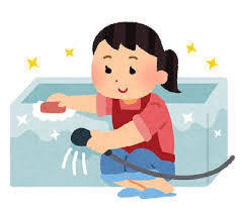 お住まいのお手入れ方法