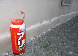 あたたかい季節になると・・・