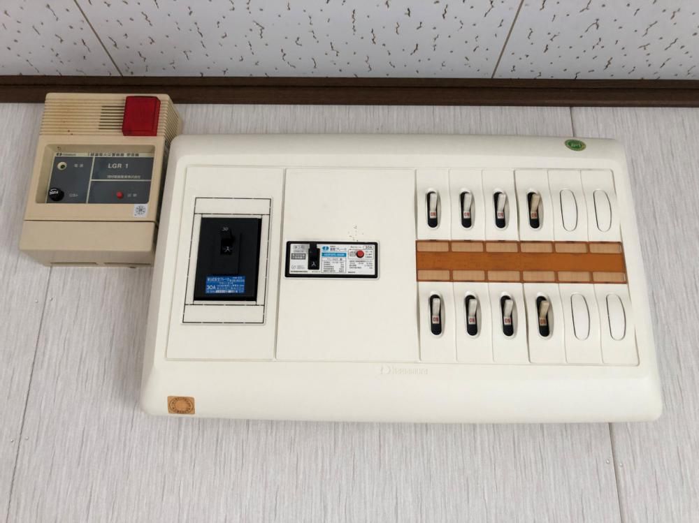 エアコン新規取付工事① 注意事項
