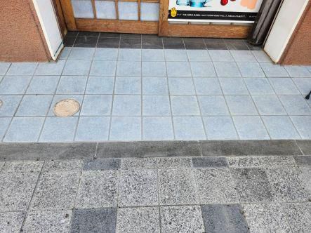 外部土間補修