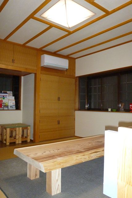 装いも新たに・・・