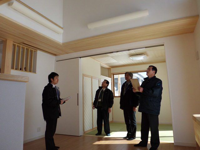 社内完成検査