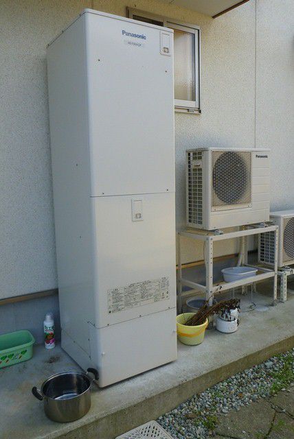 ただいま断水中。。。