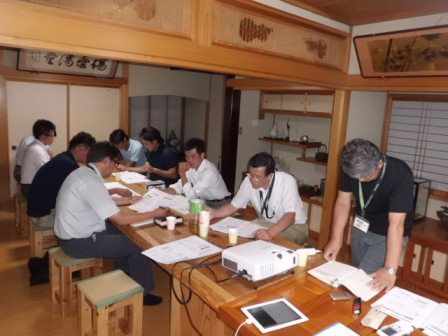 安全第一！よいいえＳＥ会勉強会！