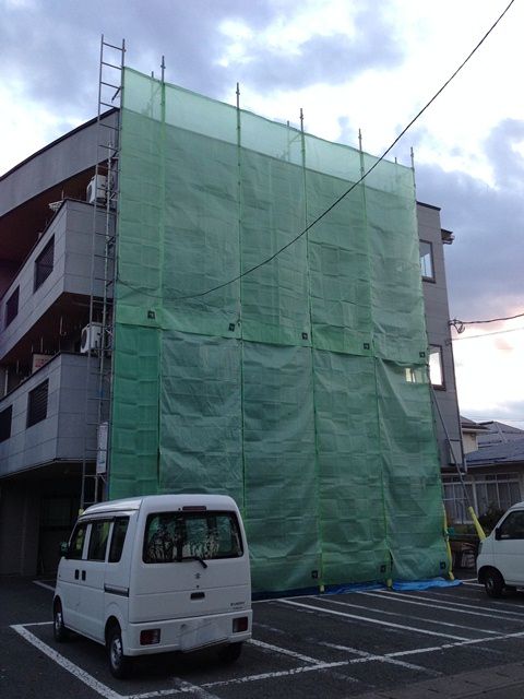 外壁リフォーム工事