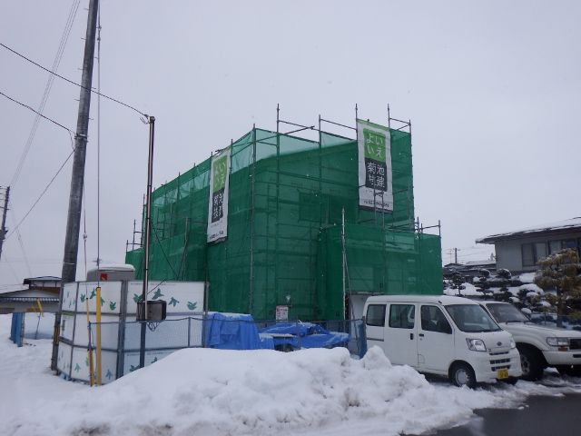 現場あれこれ