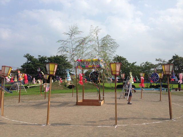 夏祭り