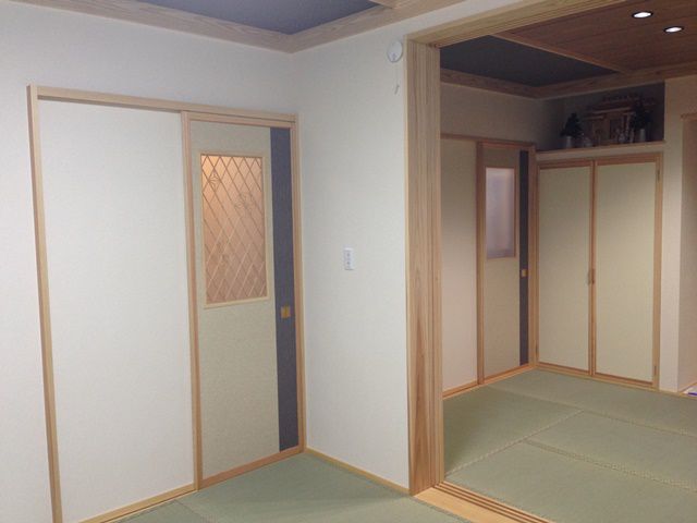 おもいでの建具