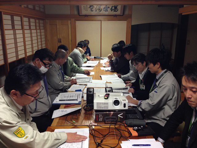 勉強会が行われました！