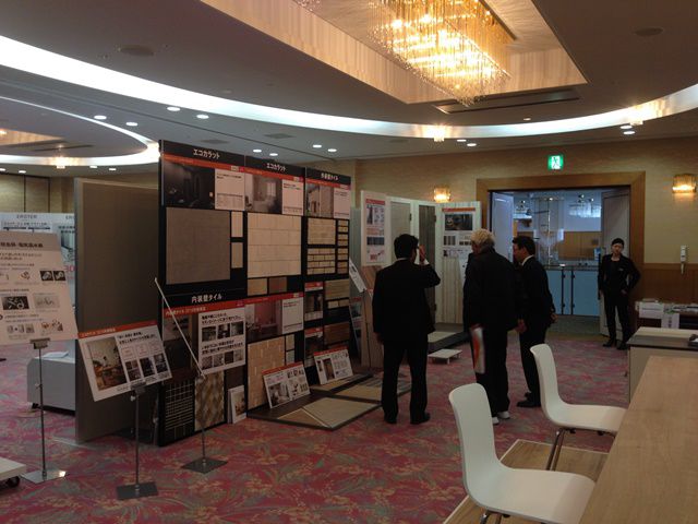 ＬＩＸＩＬ新商品発表会