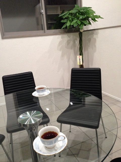 事務所を改装しました！