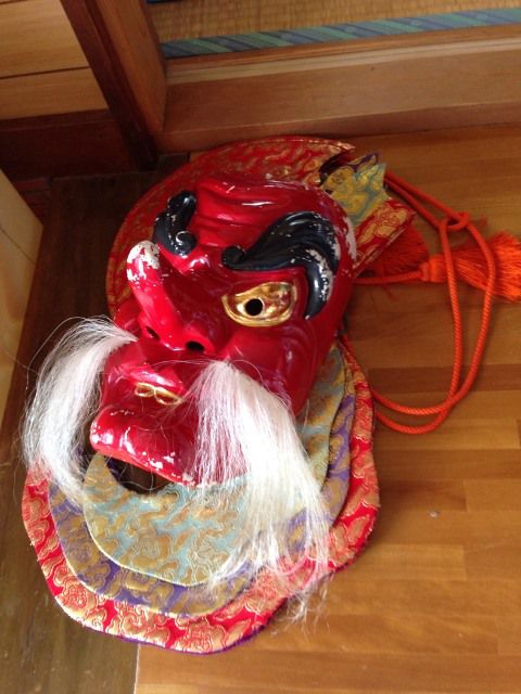 秋の例祭