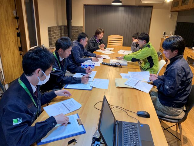 合同勉強会！