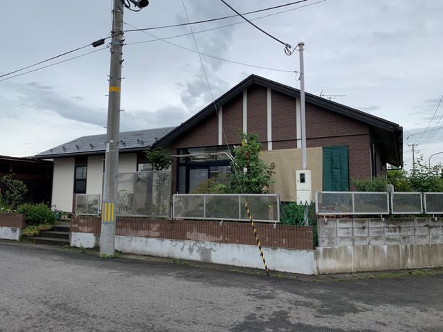 外壁リフォーム完成！