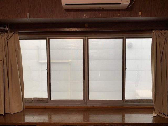 内窓を施工しました！