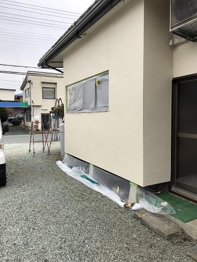 塗装工事
