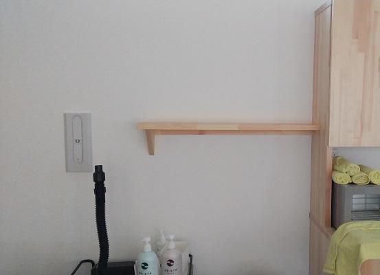 造作カウンター