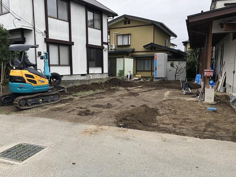 引渡しへ向けて