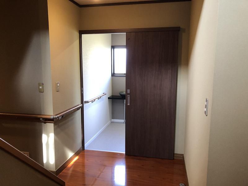 トイレ改装その３