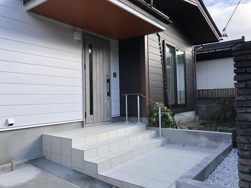 新規リフォームその４(完成)