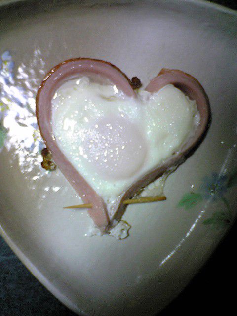 Ｌｏｖｅｌｙ目玉焼き