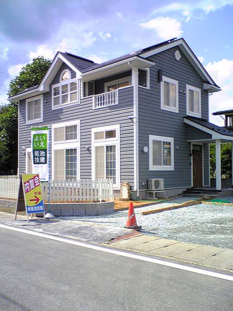 内覧会開催中！