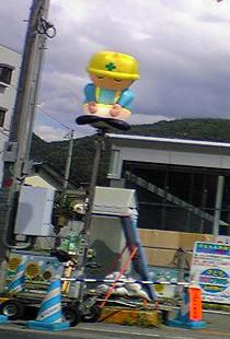 愛らしいおやじさんその２