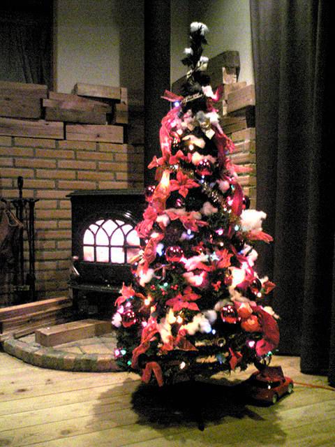 Ｘ’ｍａｓ　ｔｒｅｅ☆ｉｎ　Ｍｙ　Ｈｏｍｅ