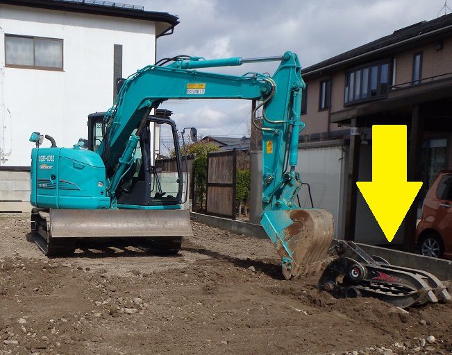 住宅街に恐竜？現る？？？