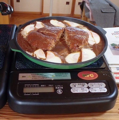 ユーザー様向け裏ワザ料理教室