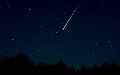 ペルセウス座流星群