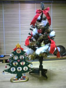 Ｘ’masが近づいて参りました！