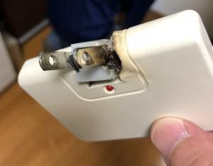 タコ足配線にご注意を！