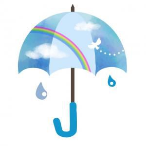 送り梅雨を願うこの頃
