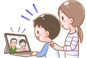コロナ自粛で…