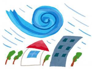 本格的な台風シーズン突入