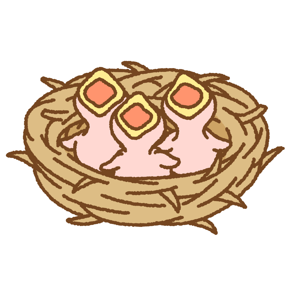 子育て真っ最中!?