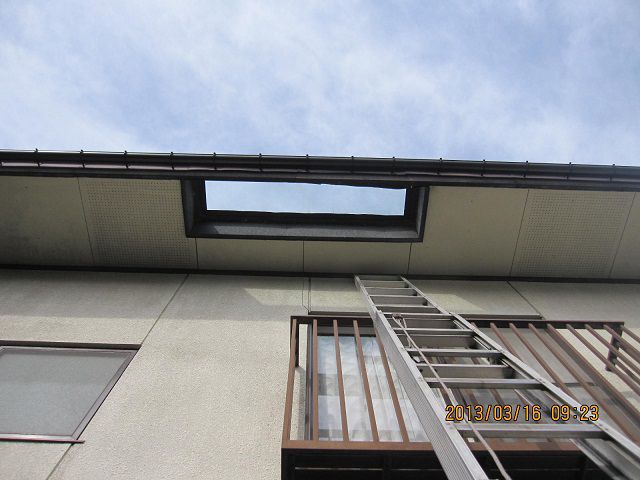 【お家のメンテナンス】