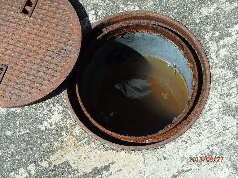【お家のメンテナンス】雨水排水工事