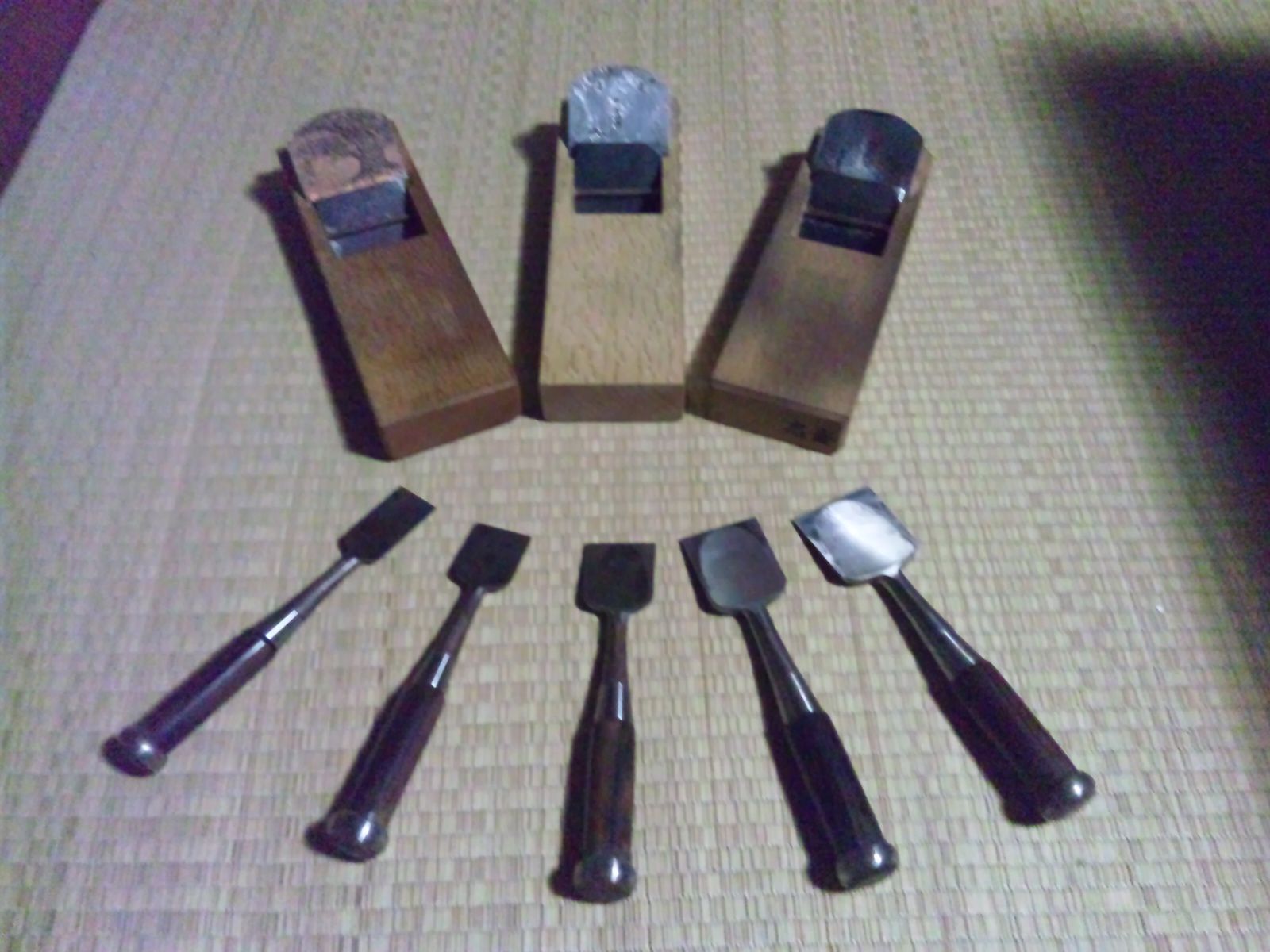 自分の道具紹介