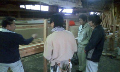 若手社員勉強会　5回目