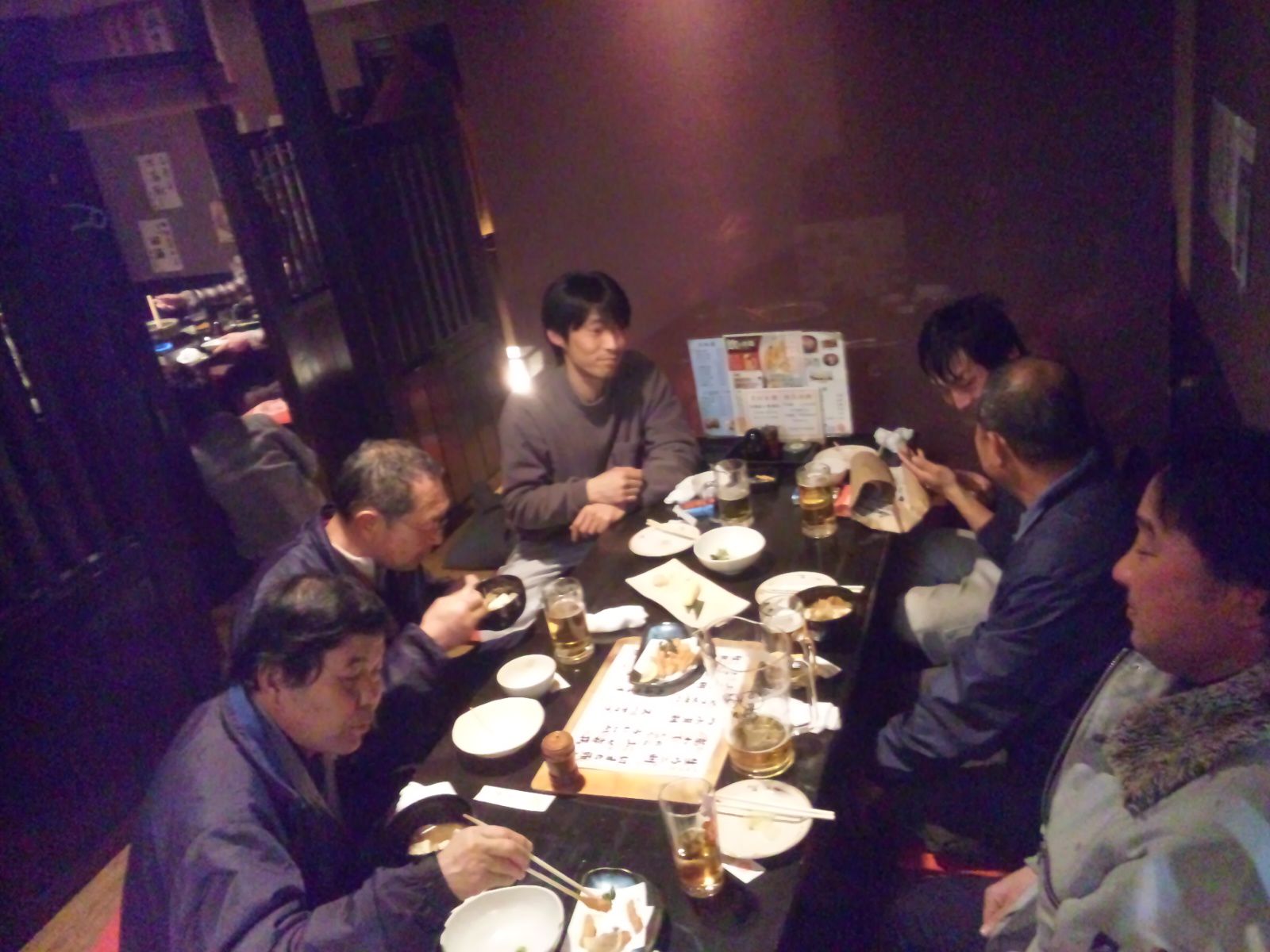 送別会
