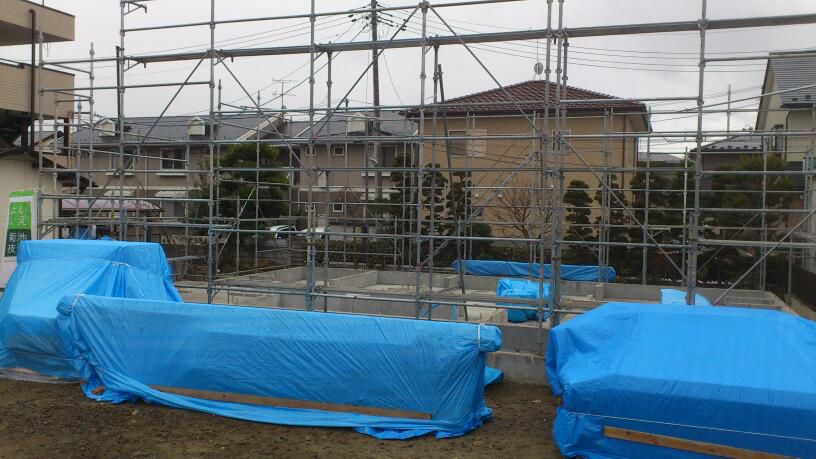 大工の遠藤克人です(^-^)/