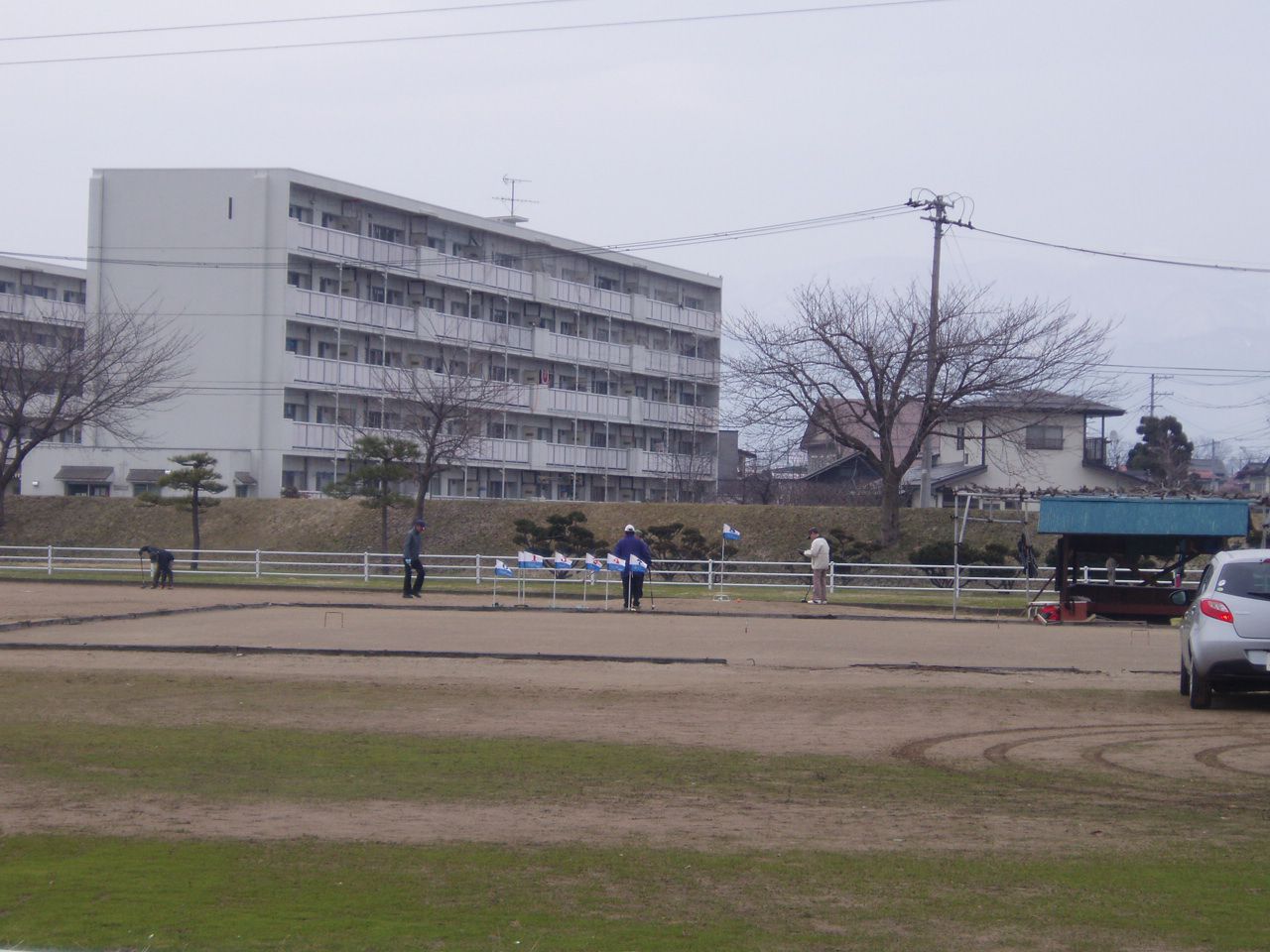 工務部の水戸です。